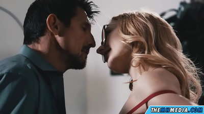 Gnè romansach le blonde slutty