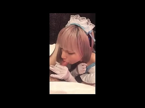 ❤️ Idol Iapanach [mayuka], deise maighdeann Frangach, pàirt 1, blowjob agus jerk dheth le lotion ️  Bhidio porn  leinn gd.tradeis.top ️❤